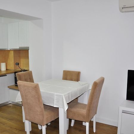 Natea Apartments Tirana Exterior photo