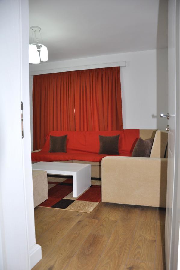 Natea Apartments Tirana Exterior photo
