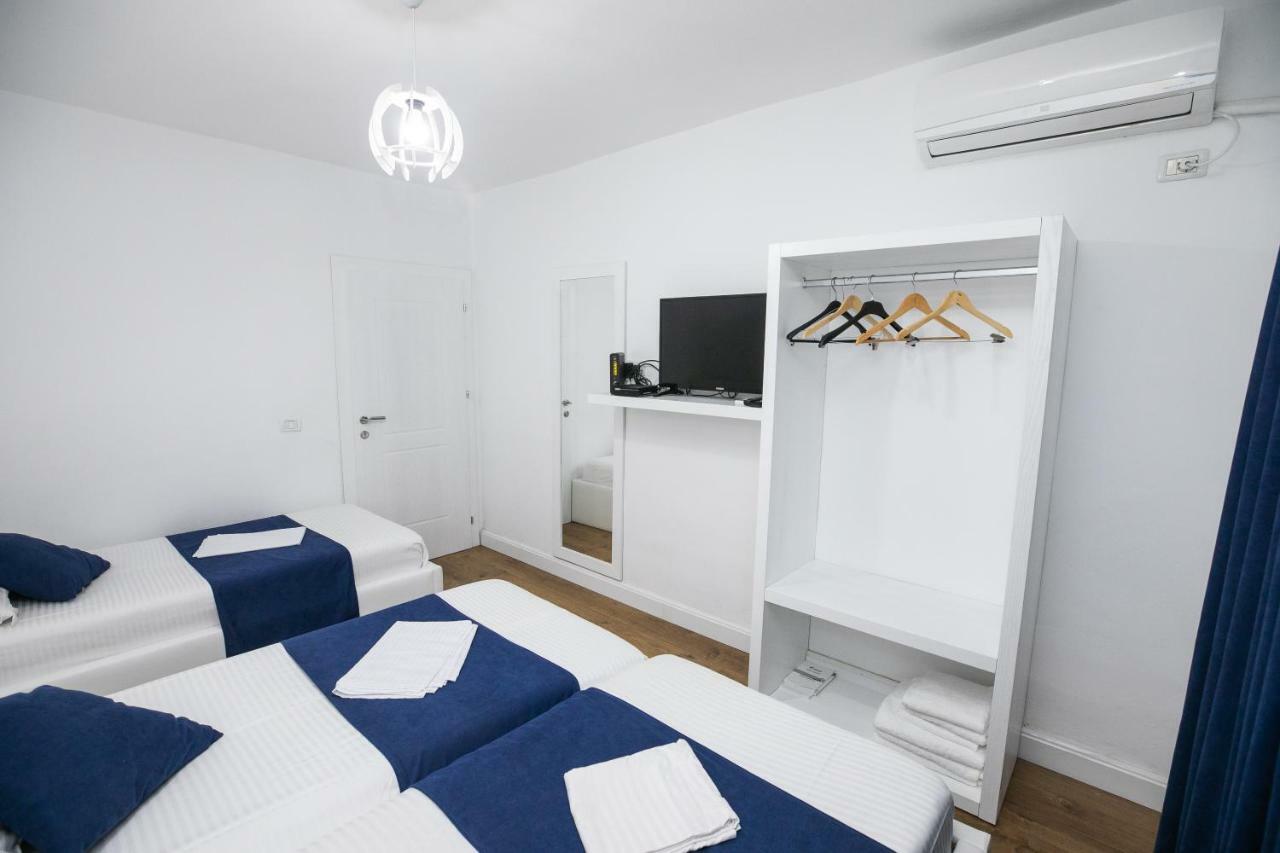 Natea Apartments Tirana Exterior photo