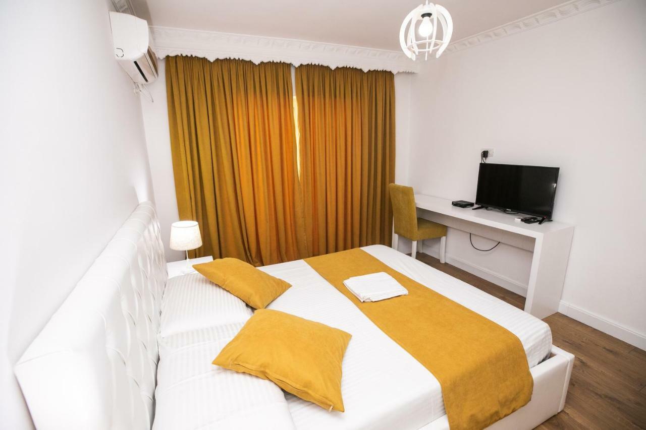 Natea Apartments Tirana Exterior photo